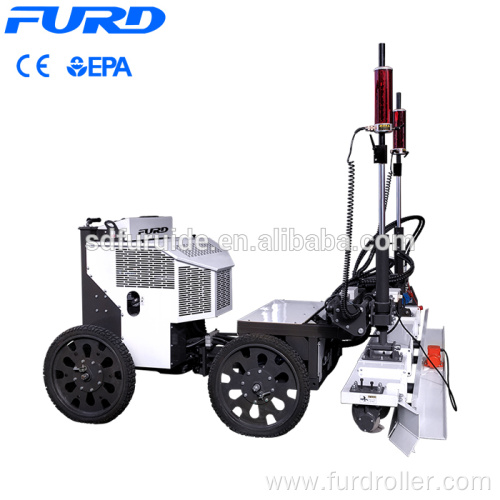 Chinese Concrete Laser Screed Machine For Exhibition Center Construction FJZP-220